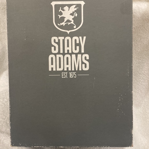 Stacy Adams Black Suede Slater Men’s Boots - Size 13M - Picture 11 of 11